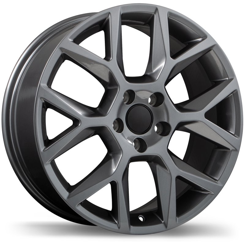 Replika | R151A 17x7.5 ET45 - Gloss Gunmetal