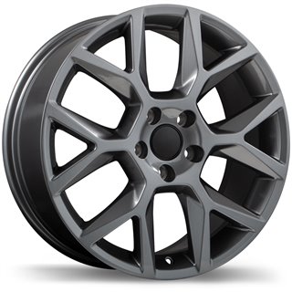 Replika | R151A 18x7.5 ET51 - Gloss Gunmetal