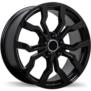 Replika | R152A 19x8.5 ET35 - Gloss Black