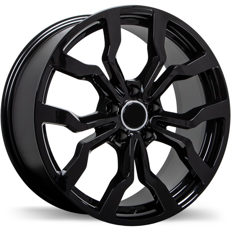 Replika | R152A 19x8.5 ET35 - Gloss Black