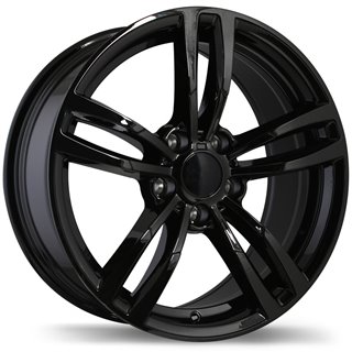 Replika | R163A 19x8.5 ET35 - Gloss Black