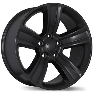 Replika | R177A 17x8.0 ET10 - Matte Black