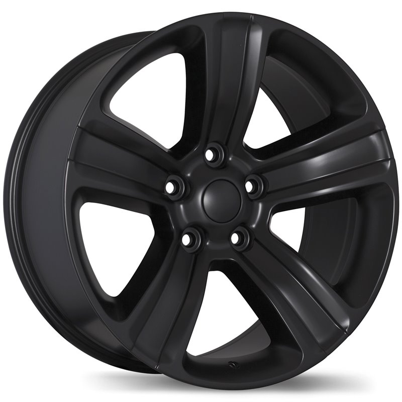 Replika | R177A 20x9.0 ET18 - Matte Black
