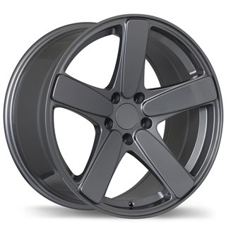 Replika | R182 18x8.0 ET21 - Gloss Gunmetal