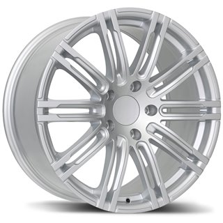 Replika | R188 19x8.5 ET56 - Gloss Silver