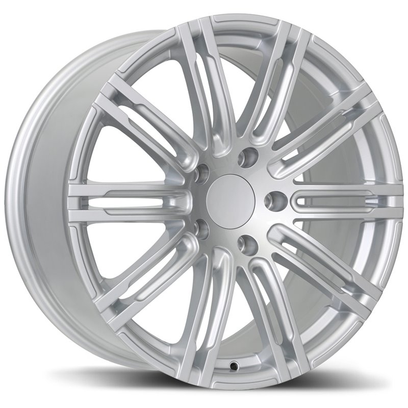 Replika | R188 19x8.5 ET56 - Gloss Silver