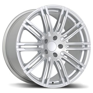 Replika | R188 19x9.5 ET28 - Gloss Silver