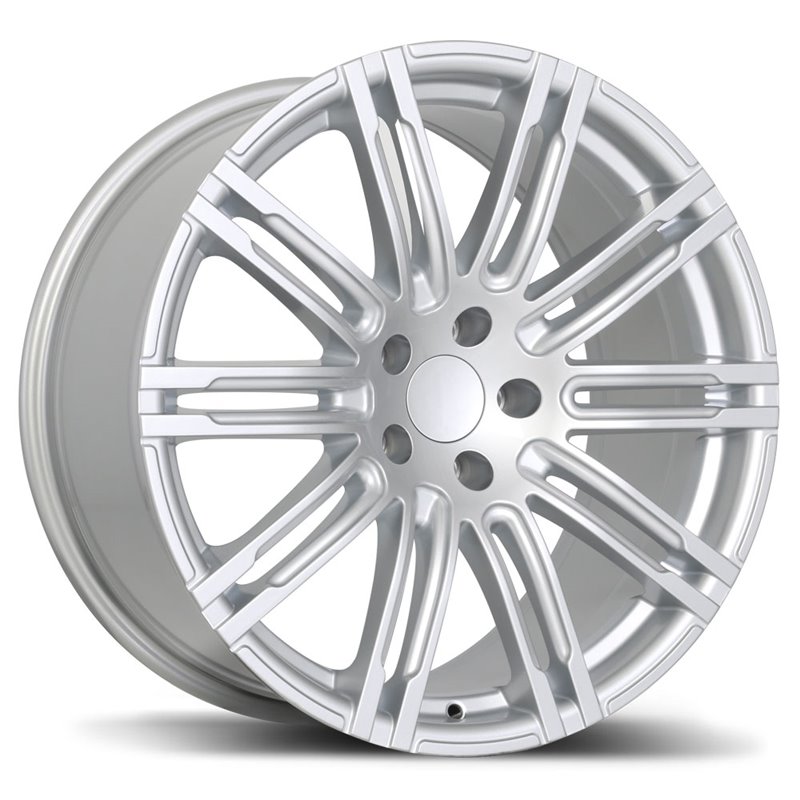 Replika | R188 19x9.5 ET28 - Gloss Silver