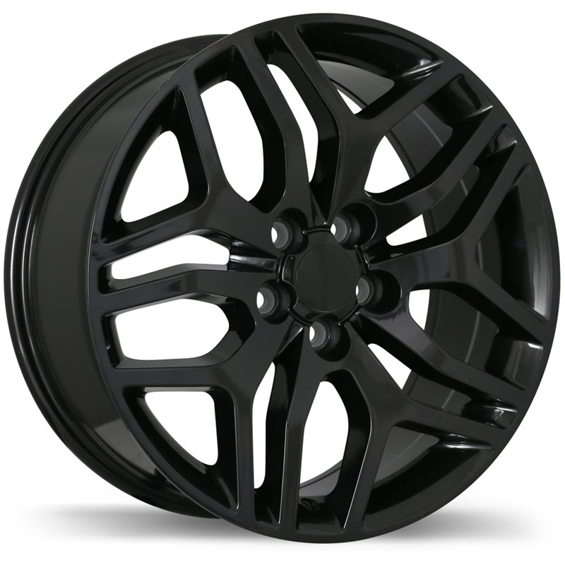 Replika | R189 20x8.5 ET45 - Gloss Black
