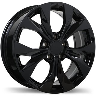 Replika | R192 16x6.5 ET40 - Gloss Black