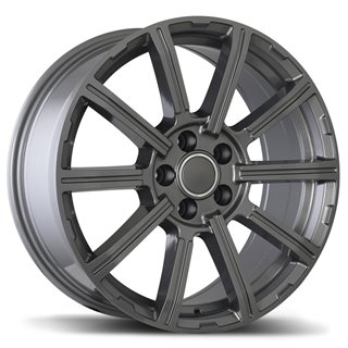 Replika | R193 18x8.0 ET30 - Gloss Gunmetal