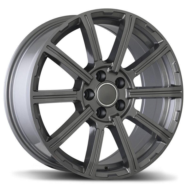Replika | R193 20x9.0 ET28 - Gloss Gunmetal