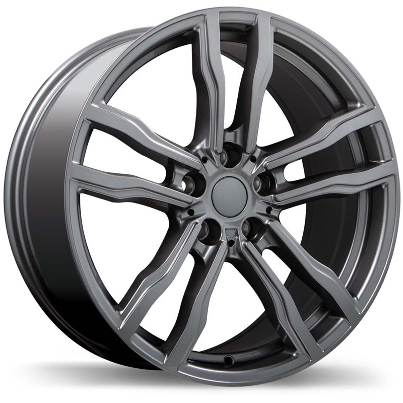 Replika | R200 19x8.5 ET35 - Gloss Gunmetal