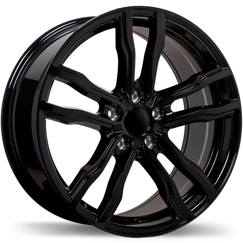 Replika | R200 19x9.0 ET45 - Gloss Black