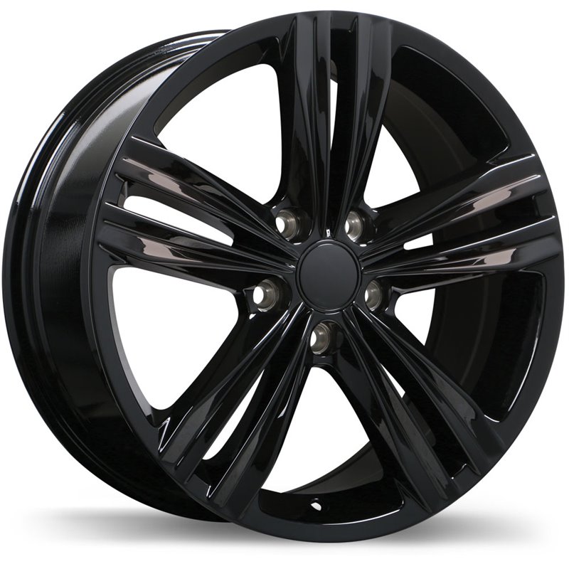 Replika | R205 16x7.0 ET45 - Gloss Black
