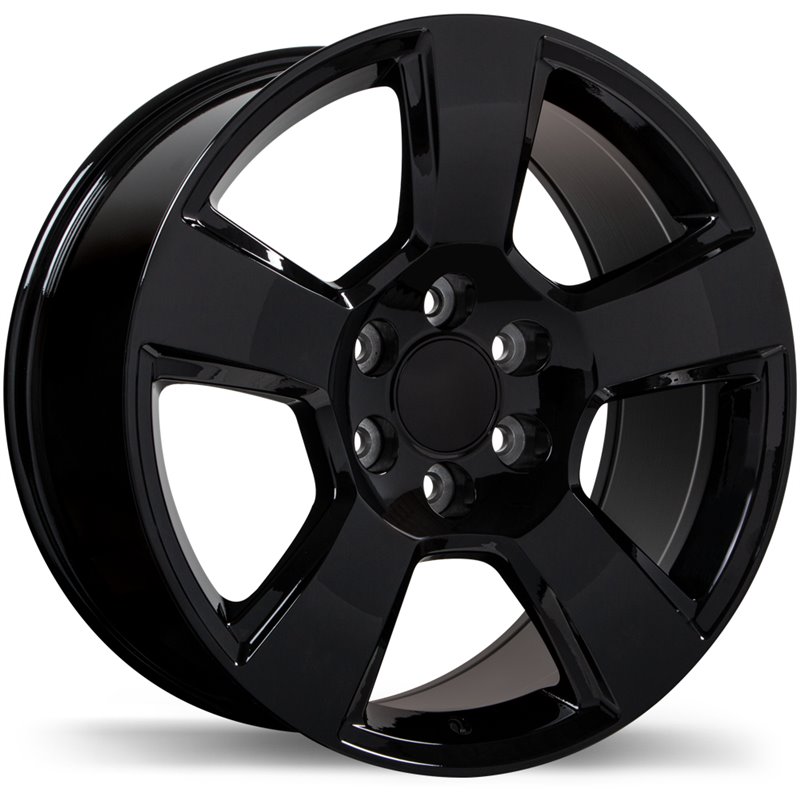 Replika | R211 20x9.0 ET27 - Gloss Black