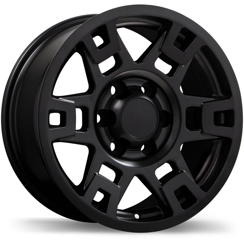 Replika | R213 17x8.0 ET5 - Satin Black
