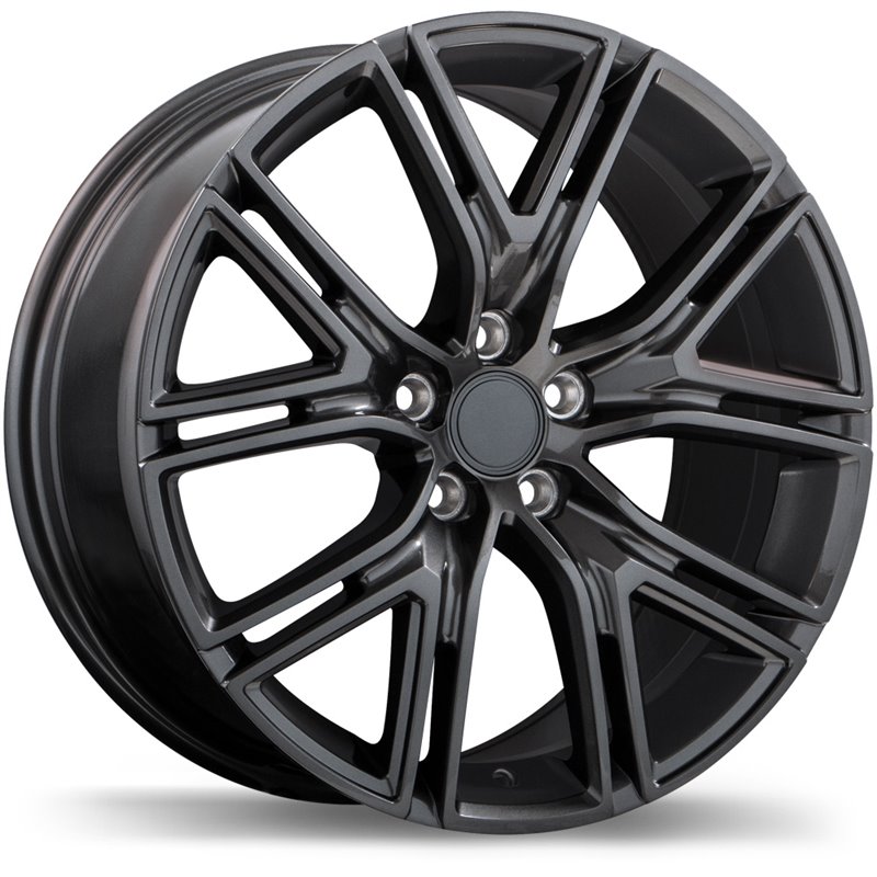 Replika | R222 17x7.5 ET48 - Gloss Gunmetal