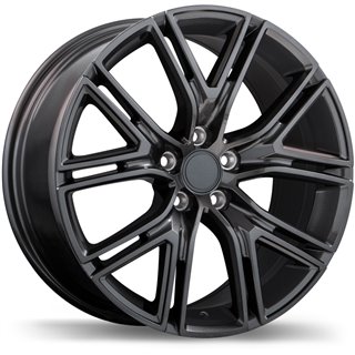Replika | R222 17x7.5 ET48 - Gloss Gunmetal