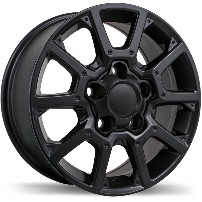 Replika | R226 20x8.5 ET55 - Satin Black