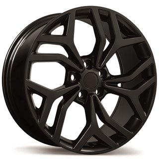 Replika | R230 20x9.0 ET48 - Gloss Black