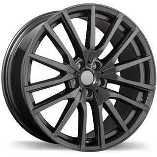 Replika | R233 20x9.0 ET35 - Gloss Gunmetal