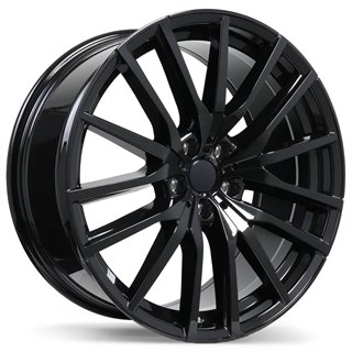 Replika | R233 21x9.5 ET37 - Gloss Black