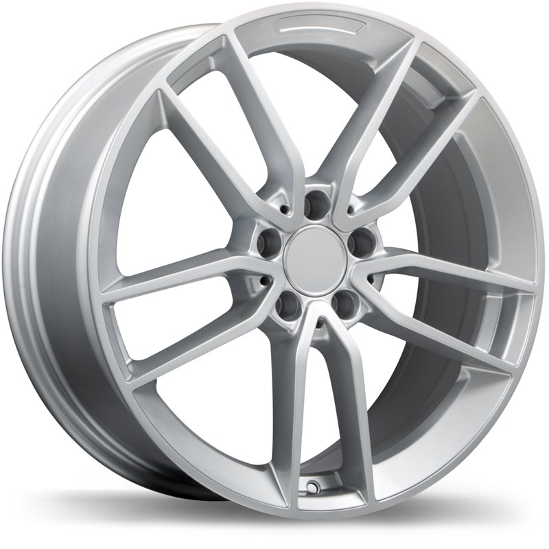 Replika | R234 19x8.0 ET33 - Gloss Silver