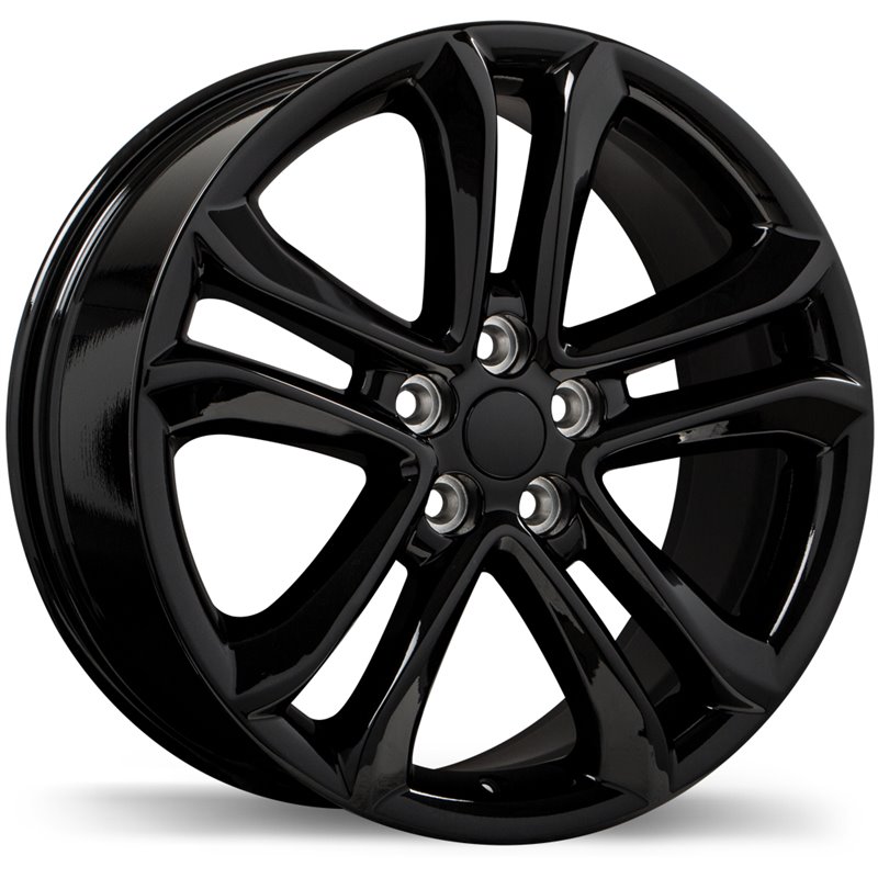 Replika | R235 18x8.0 ET52 - Gloss Black