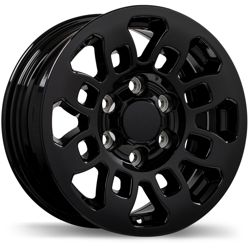 Replika | R239 16x7.0 ET13 - Gloss Black