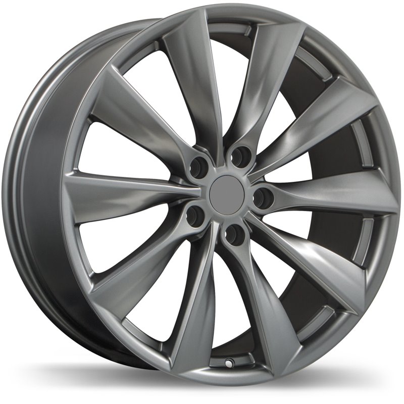 Replika | R241 18x8.5 ET40 - Space Grey