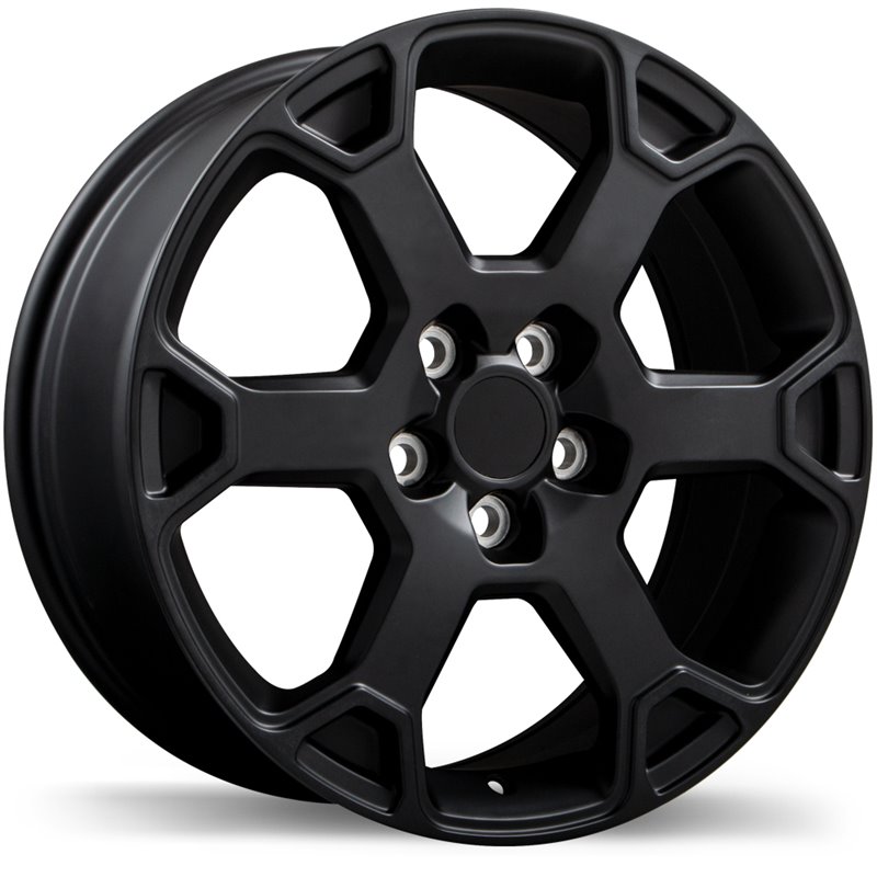 Replika | R243 18x7.5 ET40 - Satin Black