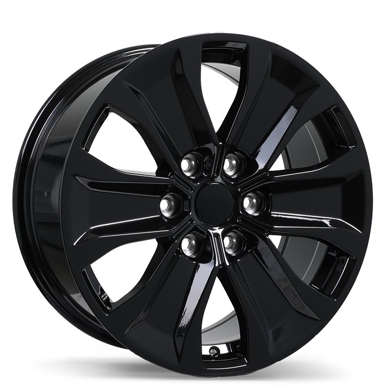 Replika | R250 17x7.5 ET44 - Gloss Black