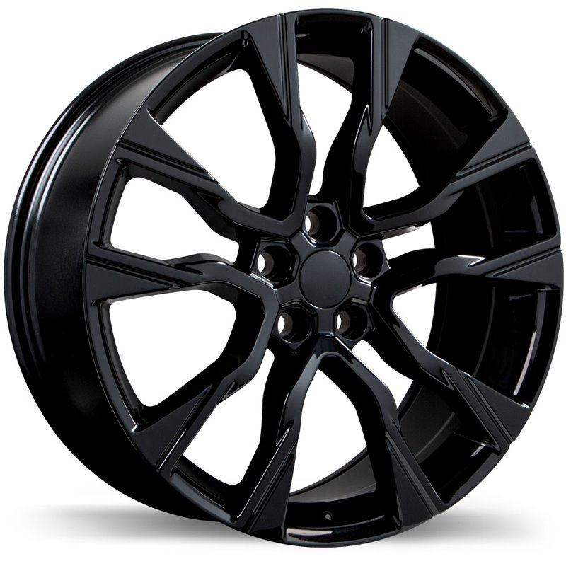 Replika | R251 21x9.0 ET45 - Gloss Black