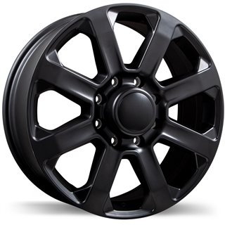 Replika | R261 20x8.0 ET54 - Satin Black