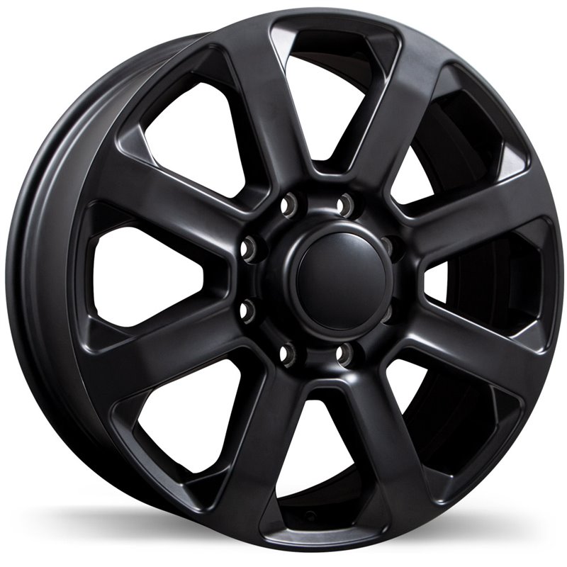 Replika | R261 20x8.0 ET54 - Satin Black