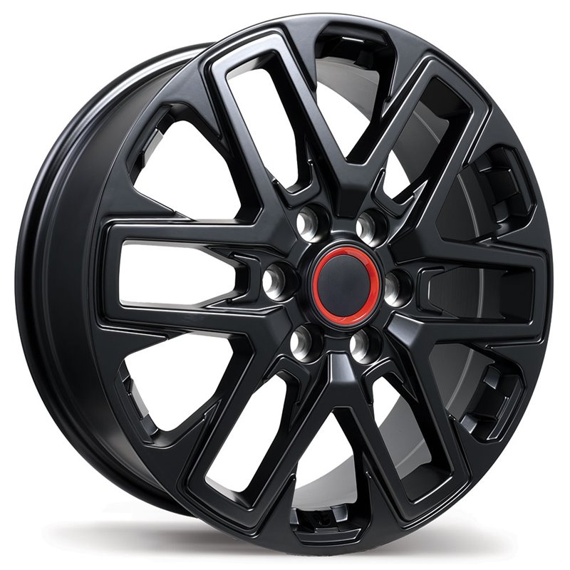 Replika | R262 20x7.5 ET60 - Satin Black