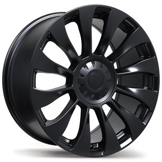 Replika | R263 18x8.5 ET40 - Satin Black