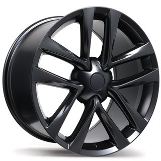 Replika | R264 20x10.0 ET35 - Satin Black