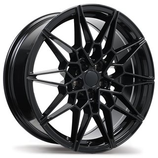 Replika | R266 19x8.0 ET40 - Gloss Black
