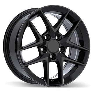 Replika | R267 16x7.0 ET45 - Gloss Black