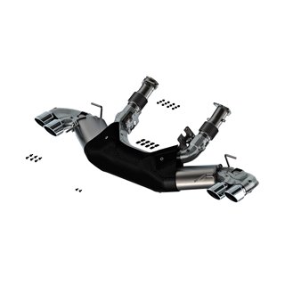 Borla | S-Type Cat-Back™ Exhaust System - Corvette Stingray 6.2L 2024