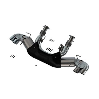 Borla | ATAK® Cat-Back™ Exhaust System - Corvette Stingray 6.2L 2024