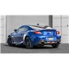 Borla | ATAK® Cat-Back™ Exhaust System - BRZ / GR86 2.4L 2022-2023
