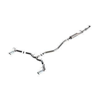 Borla | S-Type Cat-Back™ Exhaust System - Integra / Civic Si 1.5T 2022-2023
