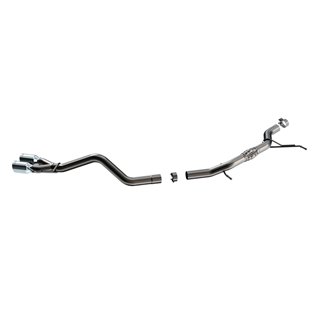 Borla | S-Type Cat-Back™ Exhaust System - Maverick 2.0T 2022-2023