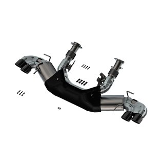 Borla | ATAK® Cat-Back™ Exhaust System - Corvette Stingray 6.2L 2024