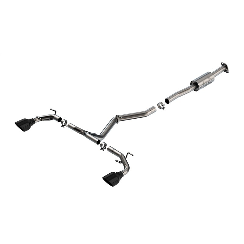 Borla | ATAK® Cat-Back™ Exhaust System - BRZ / GR86 2.4L 2022-2023