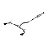 Borla | ATAK® Cat-Back™ Exhaust System - BRZ / GR86 2.4L 2022-2023