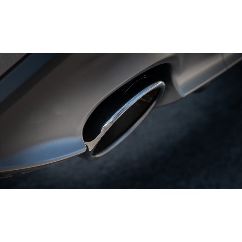 Borla | ATAK® Cat-Back™ Exhaust System - BRZ / GR86 2.4L 2022-2023